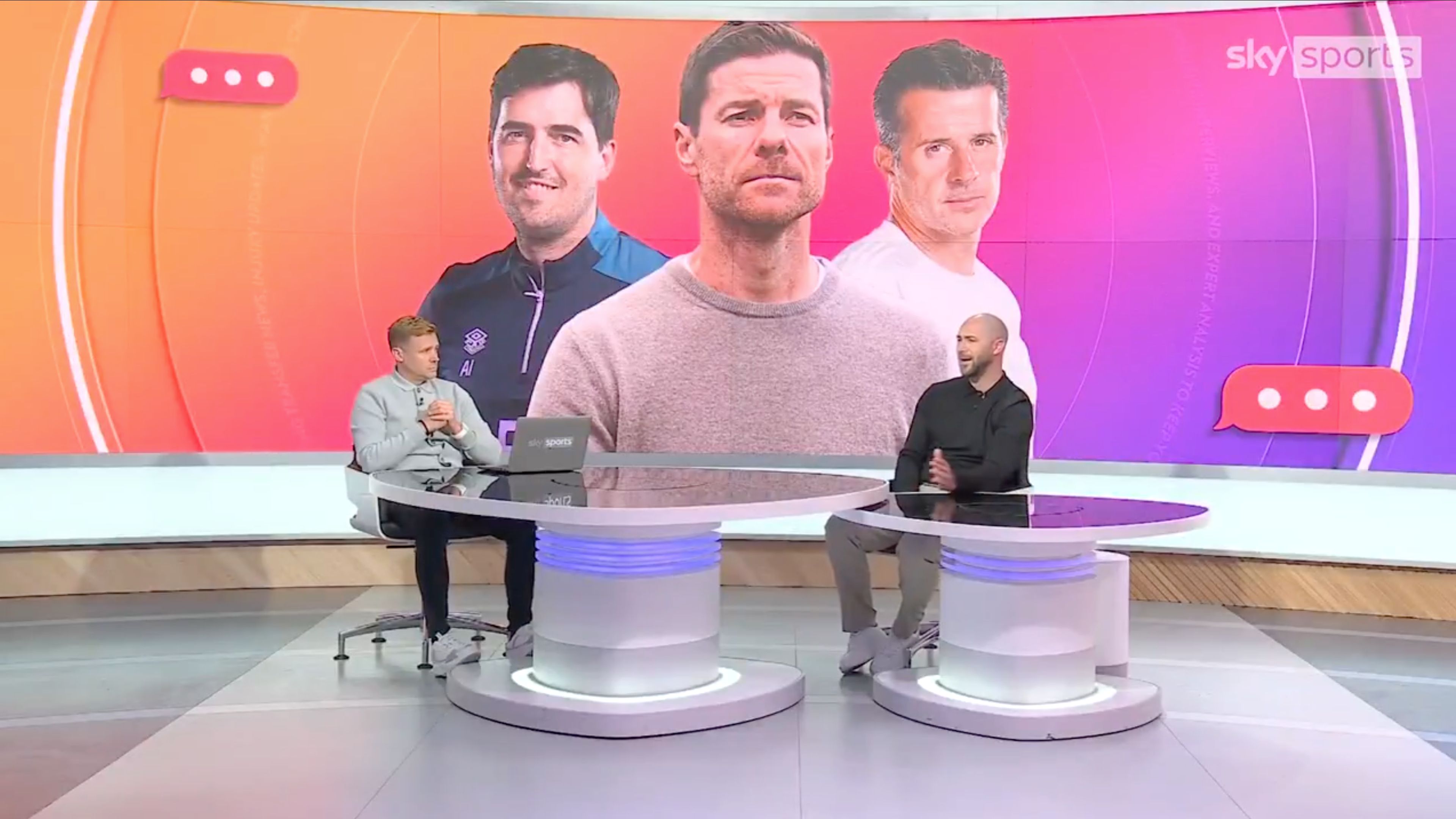 Charlie Austin on Sky Sports news.