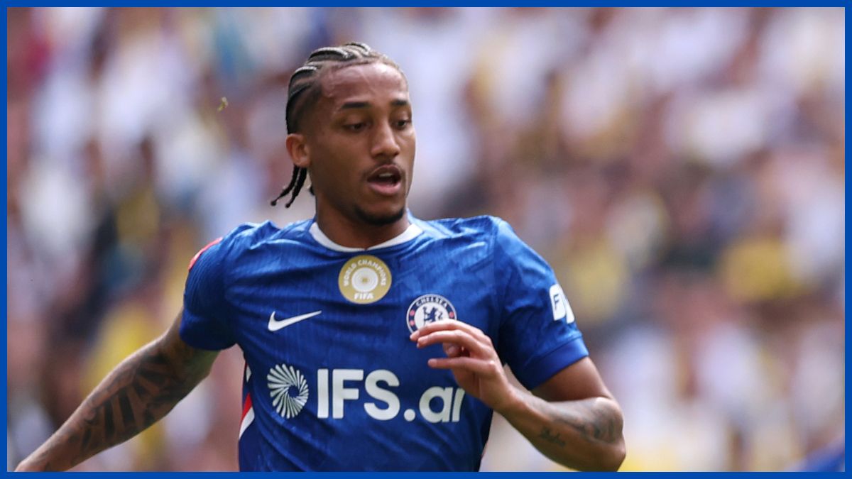 Joao Pedro against Leeds.